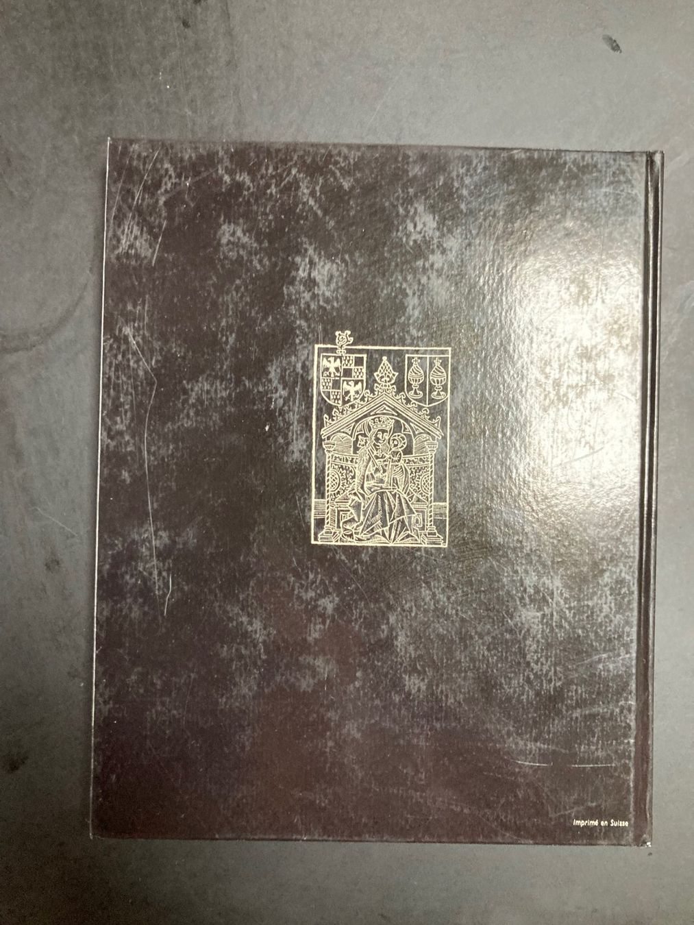 Libri: La Cathédrale de Lausanne - Edité par SHAS – Usato da Romanel-sur-Lausanne venduto da seb_9c2t 1