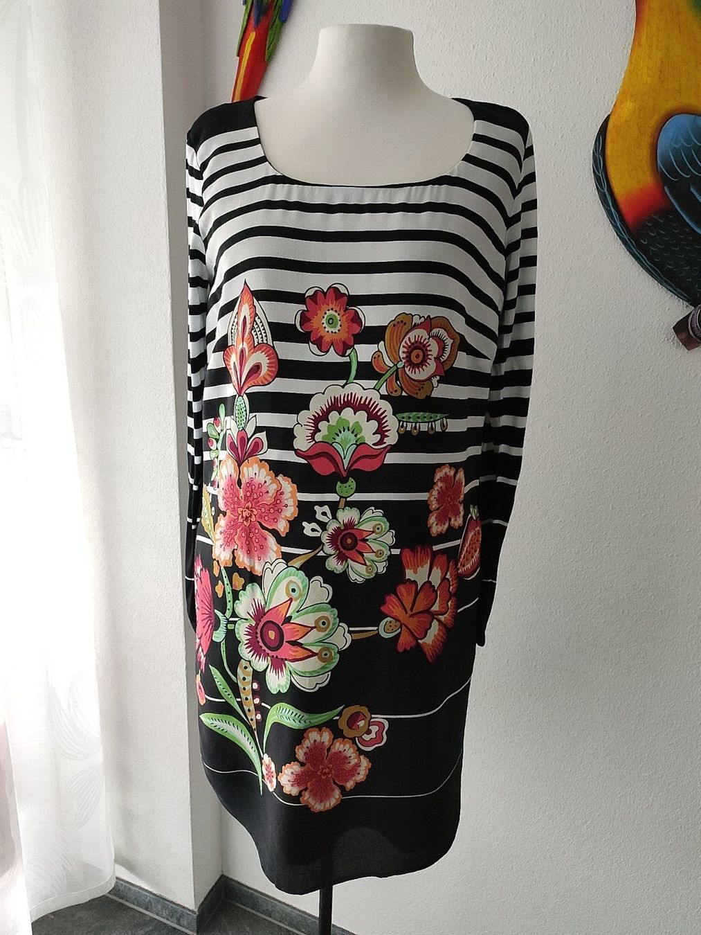 Desigual Vestiti: Desigual Kleid – Usato da Hochdorf venduto da Berry005