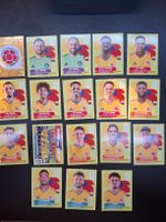 Panini 18 Sticker Kolumbien 