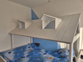 LIFETIME Beach House Dach – Weiss