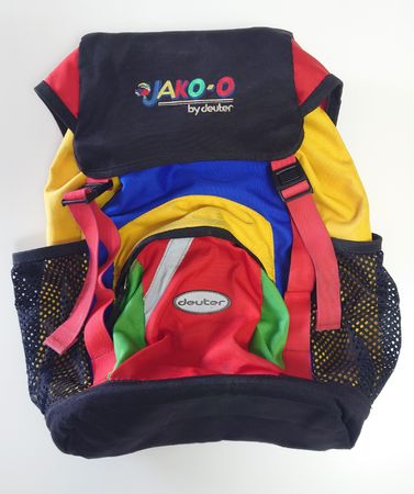 Sac à dos randonnée Deuter Jako-o 12 L