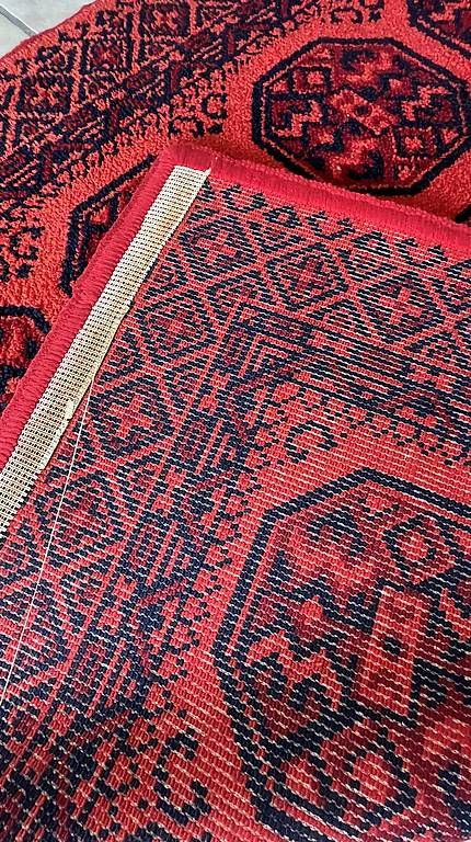 Tappeti: Orientteppich, rot – Usato da Bern venduto da daskannweg 3