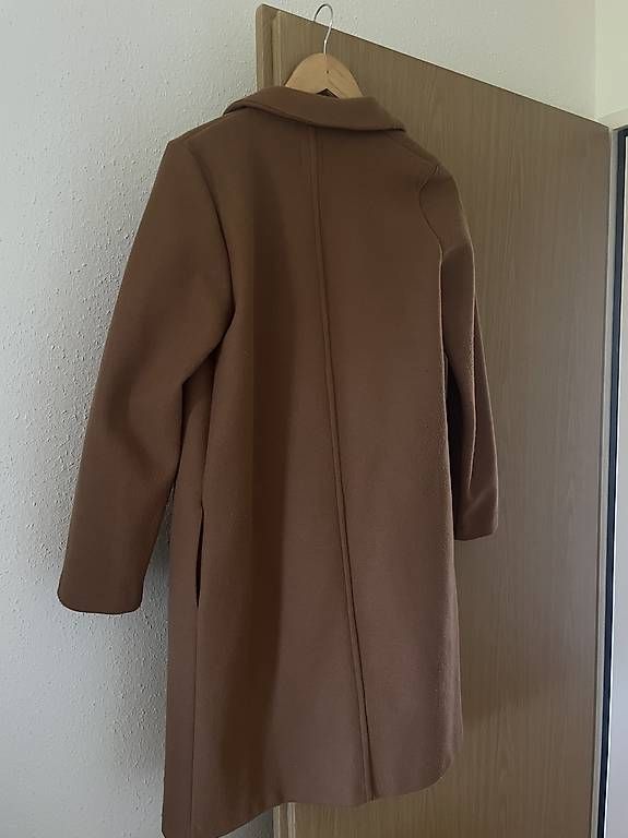 Zara Cappotti: Brauner Zara Wollmantel – Usato da Zürich venduto da mar_5gpw 1