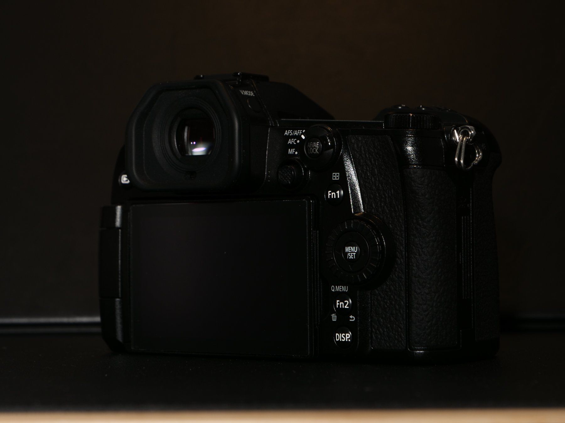 Panasonic Fotocamera: Panasonic Lumix DC-G9 – Usato da Belfaux venduto da mca_g5tw 3
