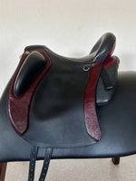 Iberosattel Escuela Schulsattel- Premium line Baroque