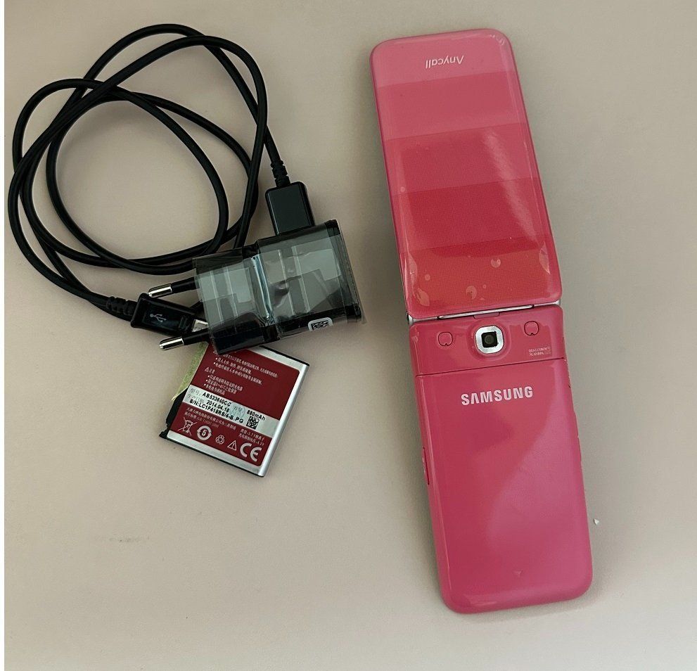 Samsung Handys / Smartphones: Samsung S5520 3G – Neu (gemäss Beschreibung) aus Nidau von EXP40 1