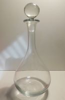 Kristallkaraffe Weinkaraffe Kristall  gebraucht  32cm