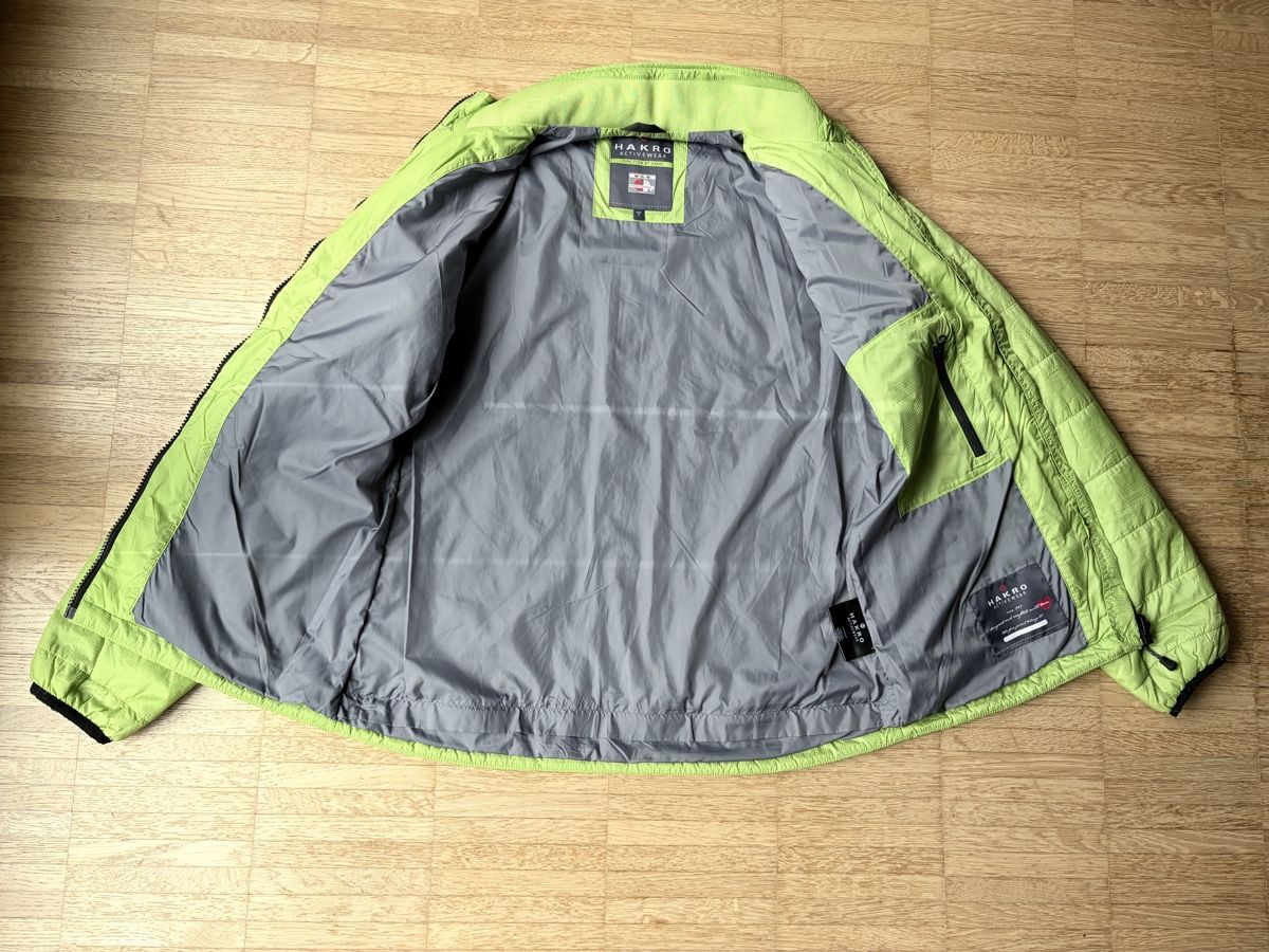 Giacche: HAKRO Steppjacke Zip-In-System Gr. S  – Usato da Nürensdorf venduto da salut 2