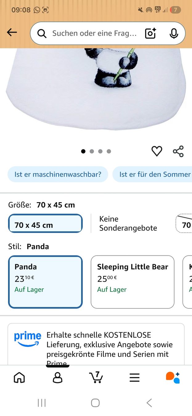 Sacchi a pelo: Schlaftsack 70 cm – Nuovo (secondo la descrizione) da Basel venduto da mar_wr92 1