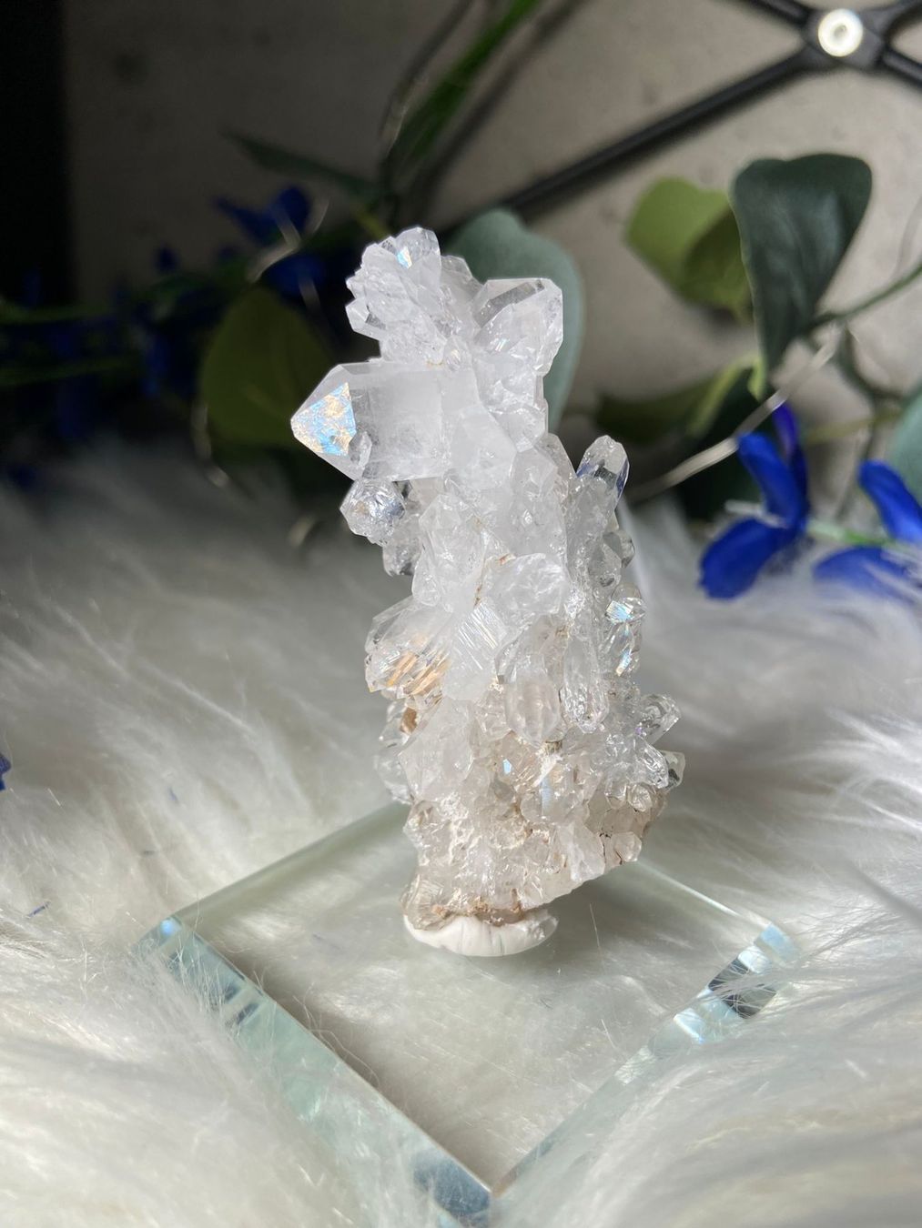 Minerali & Pietre curative: Fadenquarz – Usato da Neuheim venduto da m.hald 2
