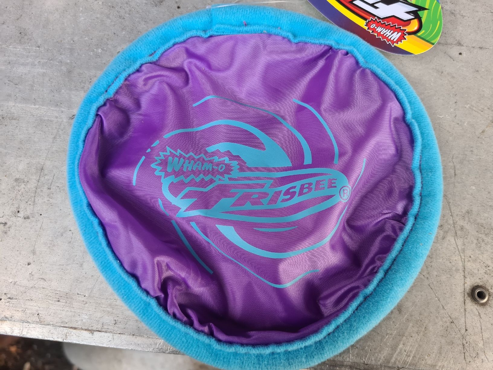 Giocattoli: Frisbee Wham-0 neu und OVP – Nuovo e nell'imballaggio originale da Dussnang venduto da kevin0812 4