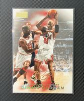 NBA Dennis Rodman / Michael Jordan Chicago Bulls 1998