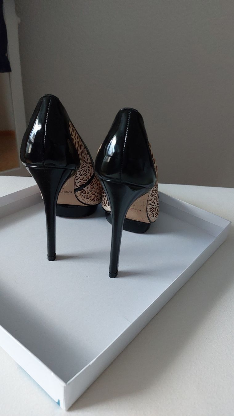 Pompe & Parti di ricambio: Schuhe, Pumps,  Gr. 38 – Usato da Thun venduto da Alexanna 4