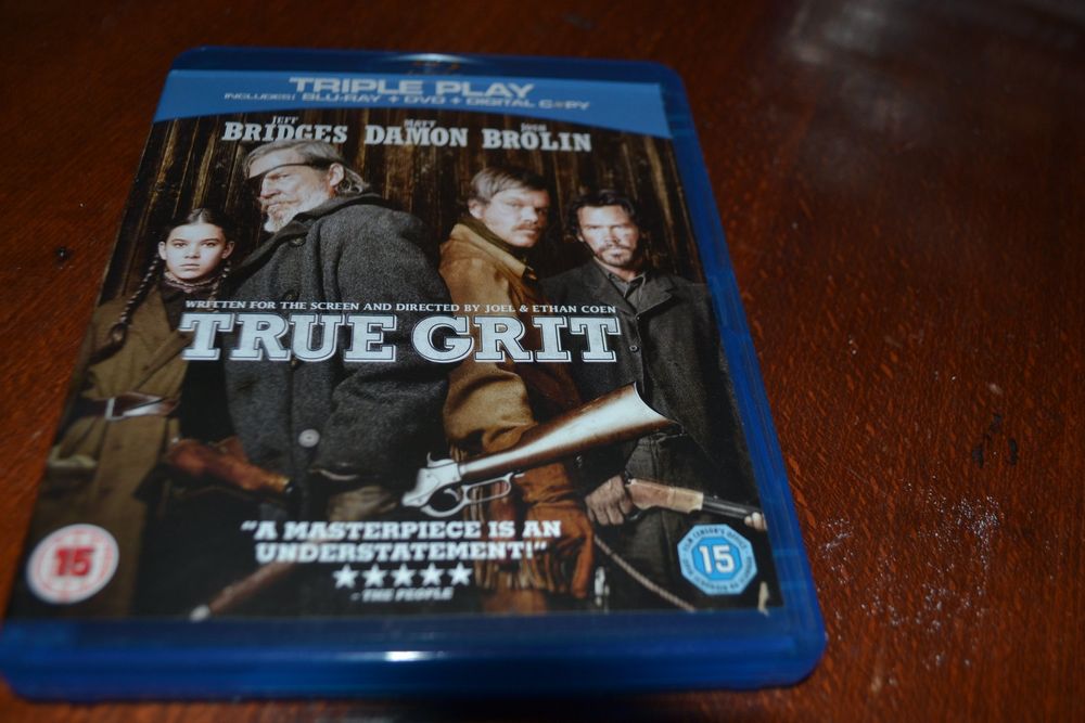 True Grit (englisch) Kaufen auf Ricardo