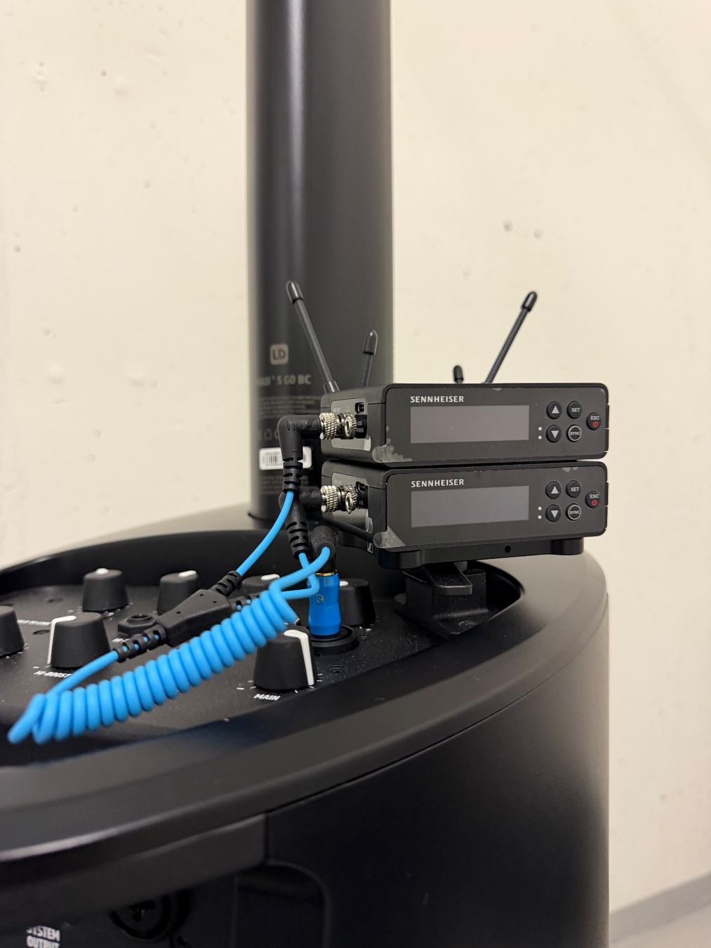 LD Systems Casse acustiche: Système de colonnes LD Systems, occasion, bon état – Usato da Küssnacht am Rigi venduto da Brahnic 6