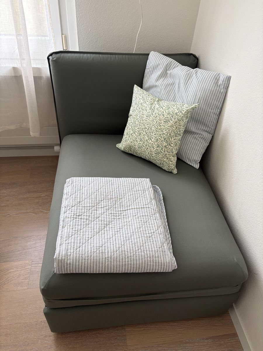 Ikea Poltrone: IKEA Vallentuna Chair/Bed – Usato da Zürich venduto da CanBC
