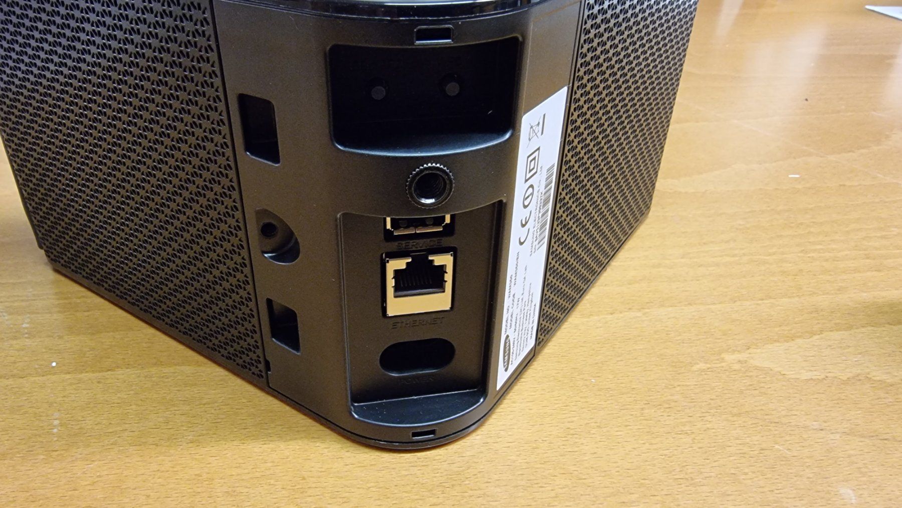 Samsung Casse acustiche: SAMSUNG   Wireless Audio – Nuovo e nell'imballaggio originale da Zürich venduto da pf3 6