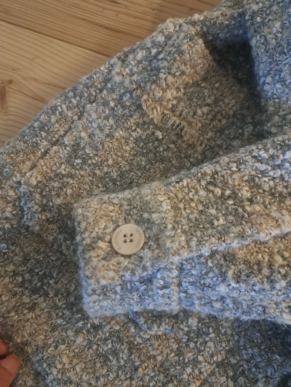 Giacche: Rodebjer Steppblazer wie Chanel ♡ – Usato da Chur venduto da Ahorna 4