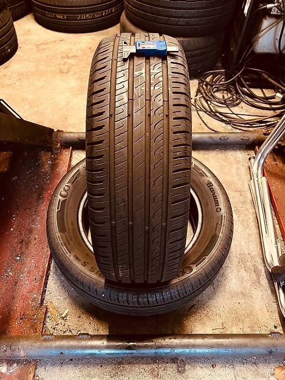 Barum Pneus & Kompletträder: 205/60 R16 96W Barum Bravuris 5 – Gebraucht aus Füllinsdorf von pne_898y 1