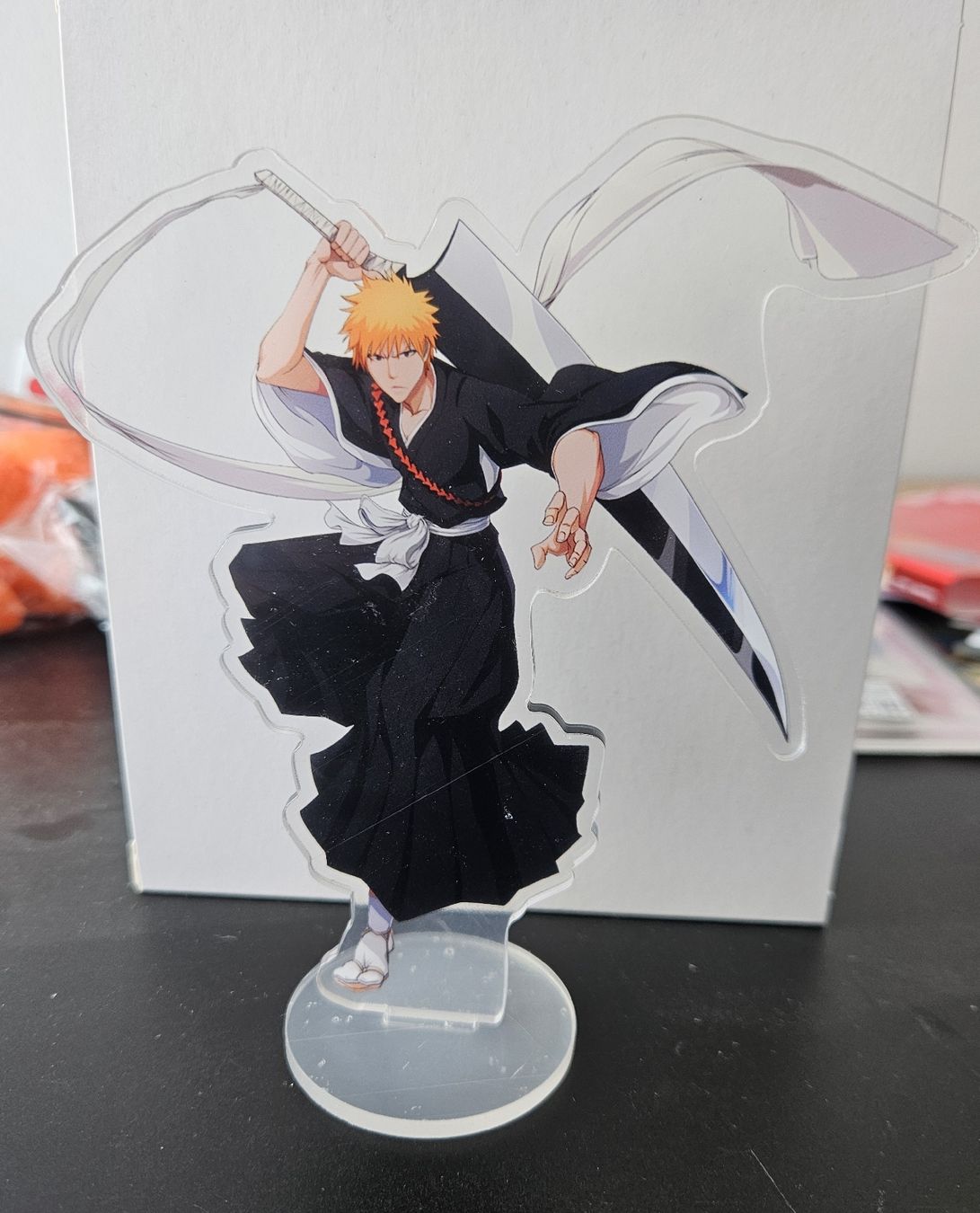 Figuren: "Bleach" Acryl Aufsteller – Neu und originalverpackt aus Grenchen von isa_mgj6 1