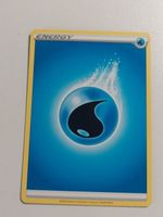 Pokémon Karte Wasser Energie 💧