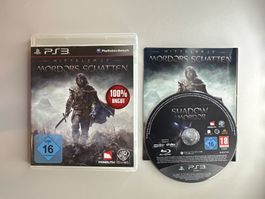 Mittelerde Mordors Schatten - PS3