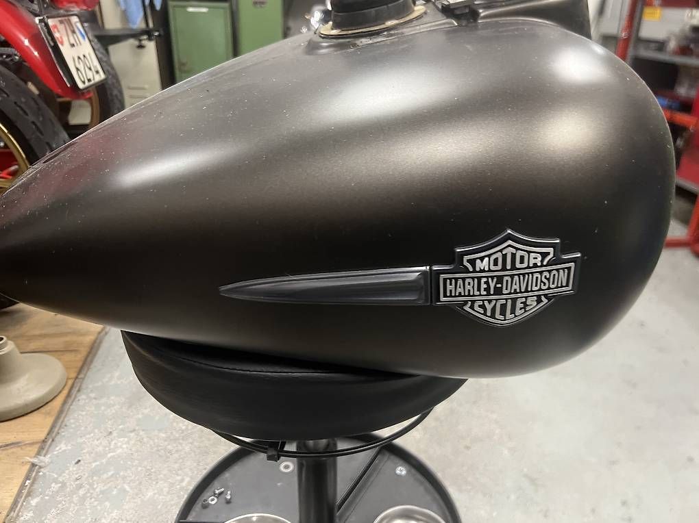 Harley-Davidson Accessori per altri veicoli: Harley Tank – Usato da Geroldswil venduto da topolinorosso 1