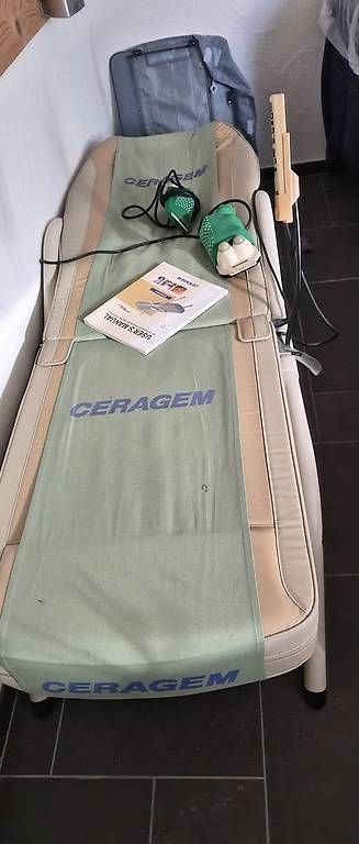 Chaises longues: Massageliege – D'occasion à Uster par KarinK02 2