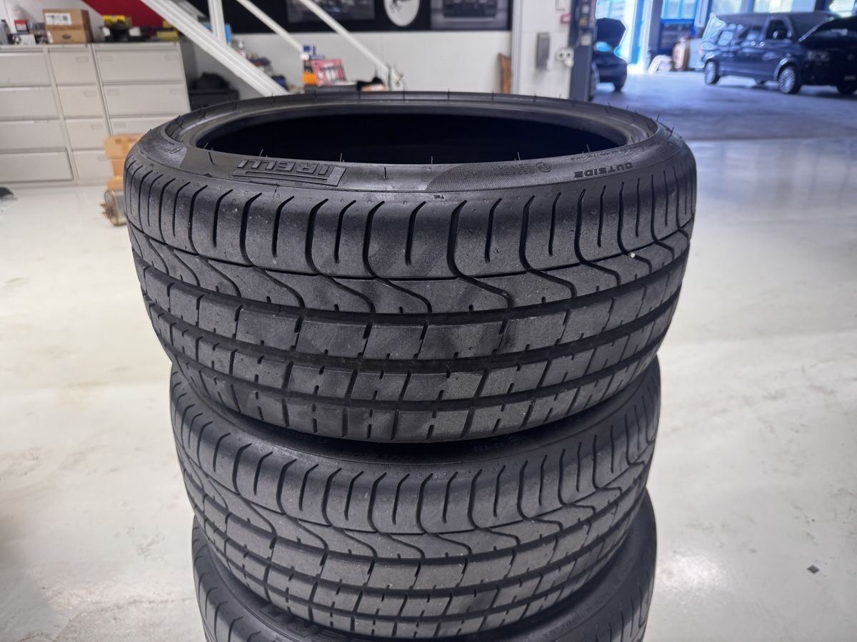 Pneus & Kompletträder: Pirelli PZero 235/35R19 91Y MC1 – Gebraucht aus Grüningen von Loeffel90