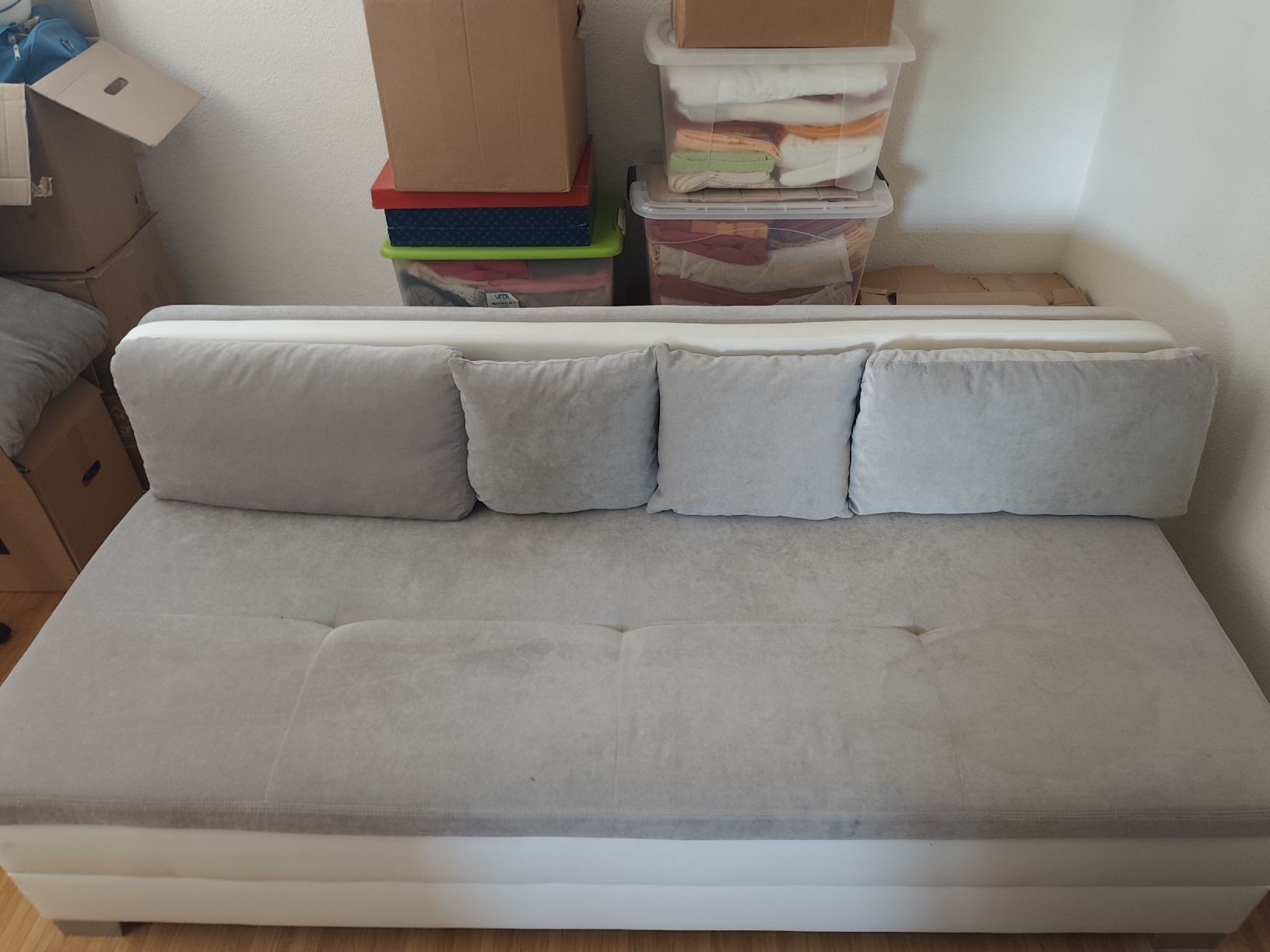 Divani: Bettsofa mit Stauraum – Usato da Rheinfelden venduto da sal_8vd7 1