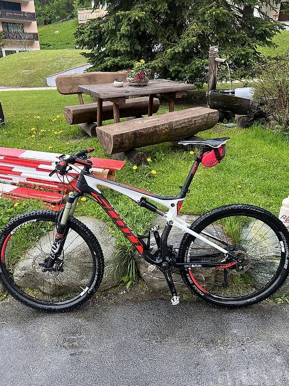 Biciclette: Scott Spark 730 – Usato da Silvaplana venduto da SkoCats1