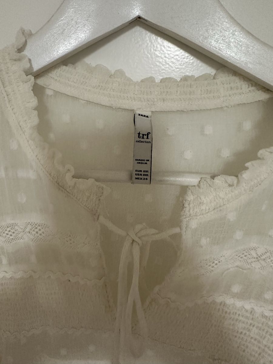 Kleiderpakete: Zweiteiler Bluse mit Rock Gr XL – Gebraucht aus Volketswil von Sina008 5