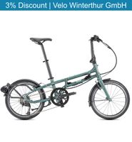 Faltvelo Tern BYB P8, 8-Gang