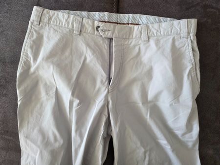 Elegante Herrenhose von PKZ Kurzgrösse 26