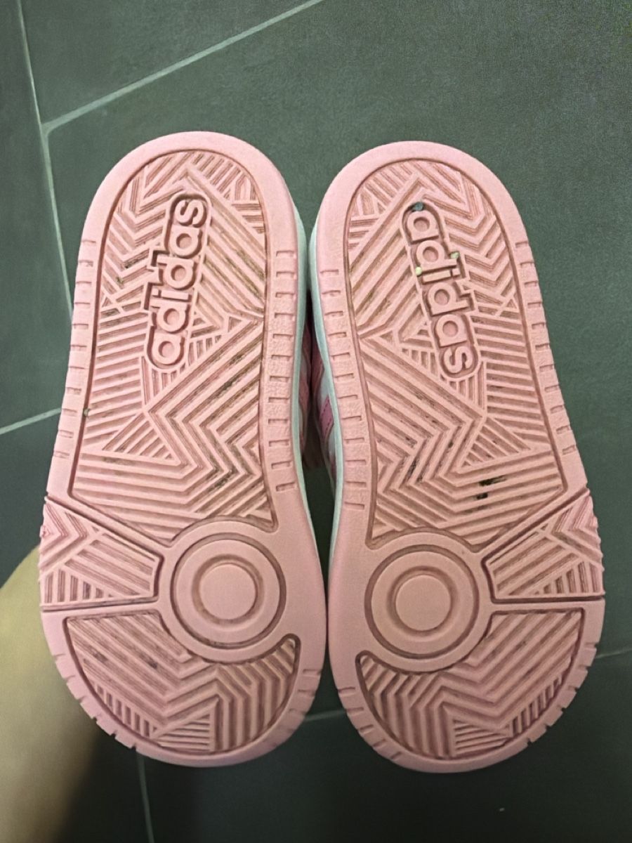 Adidas Scarpe per ragazze: Adidas baskets 27 – Usato da Cartigny venduto da l.luckuit 3
