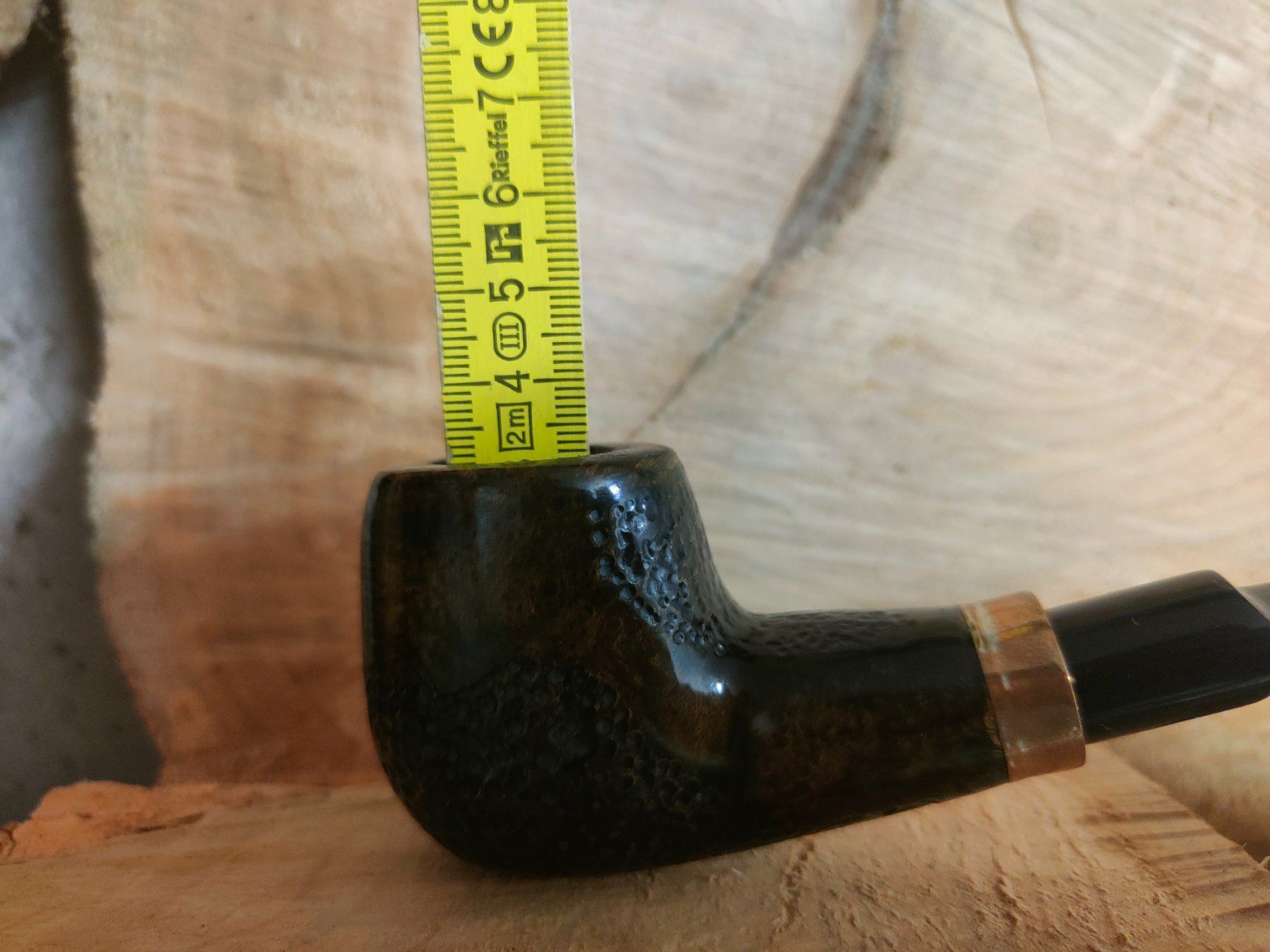 Pipe & Accessori: Handmade pipe von Rauchwerk – Nuovo e nell'imballaggio originale da Rothrist venduto da schmuus 8