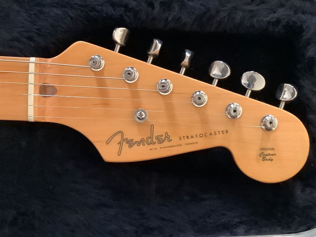 Fender Strumenti musicali: Fender Stratocaster 40th Anniversary – Nuovo (secondo la descrizione) da Schaffhausen venduto da outlet-music 3
