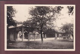 Camp de VAUMARCUS - 1927