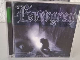 CD Evergrey - In Search of Truth - metal
