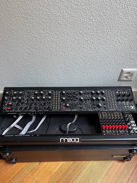 Musikinstrumente: Setup Eurorack, modular sellout – Gebraucht aus Belmont-Lausanne von gia_9nwp 1