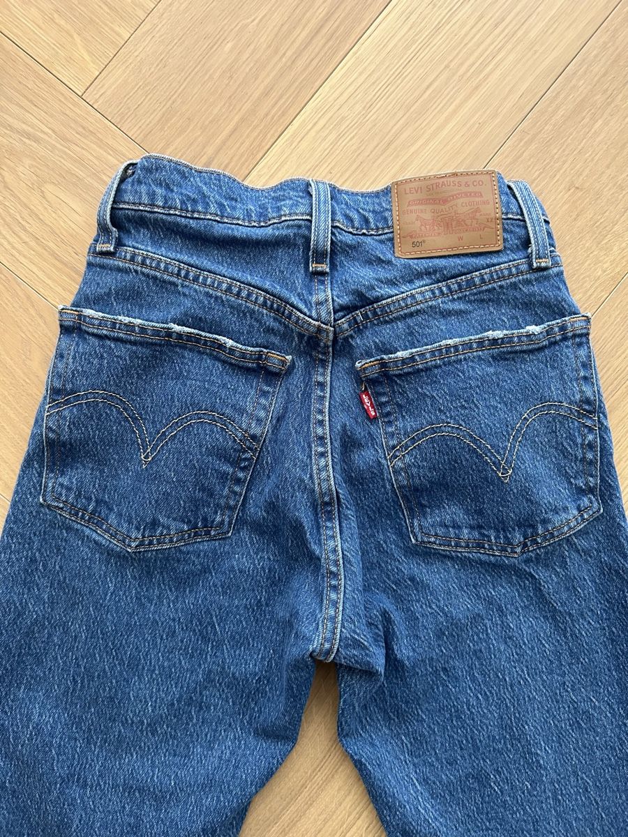 Levi's Jeans: Levis Jeans 24/26👖 – Usato da Basel venduto da Nicetohave13 3