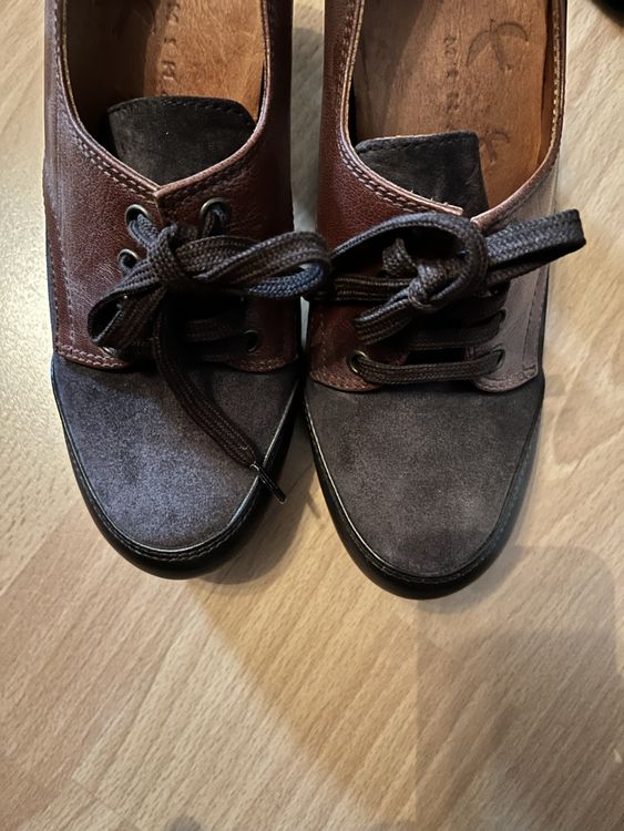 Chie Mihara Chaussures femmes: Chie Mihara Vintage Pumps Gr 39 – D'occasion à Zell ZH par Spring1509 1