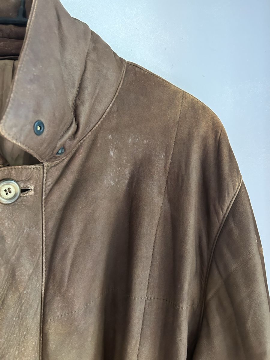 Manteaux: Vintage Ledermantel (L) – D'occasion à Basel par enfantdor 7