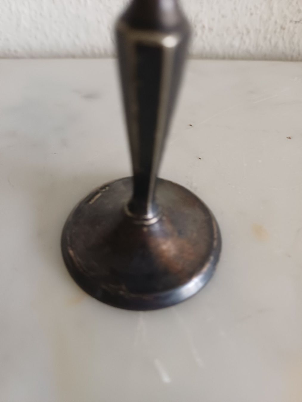 Bicchieri: 6 Mini-Pokale Kelche Likörkelche Schnapsbecher versilbert – Usato da Marly venduto da Rolmax 6