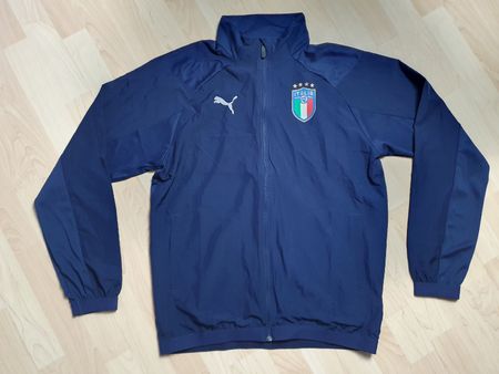 Puma Italien Trainingsjacke, Gr. M Neu