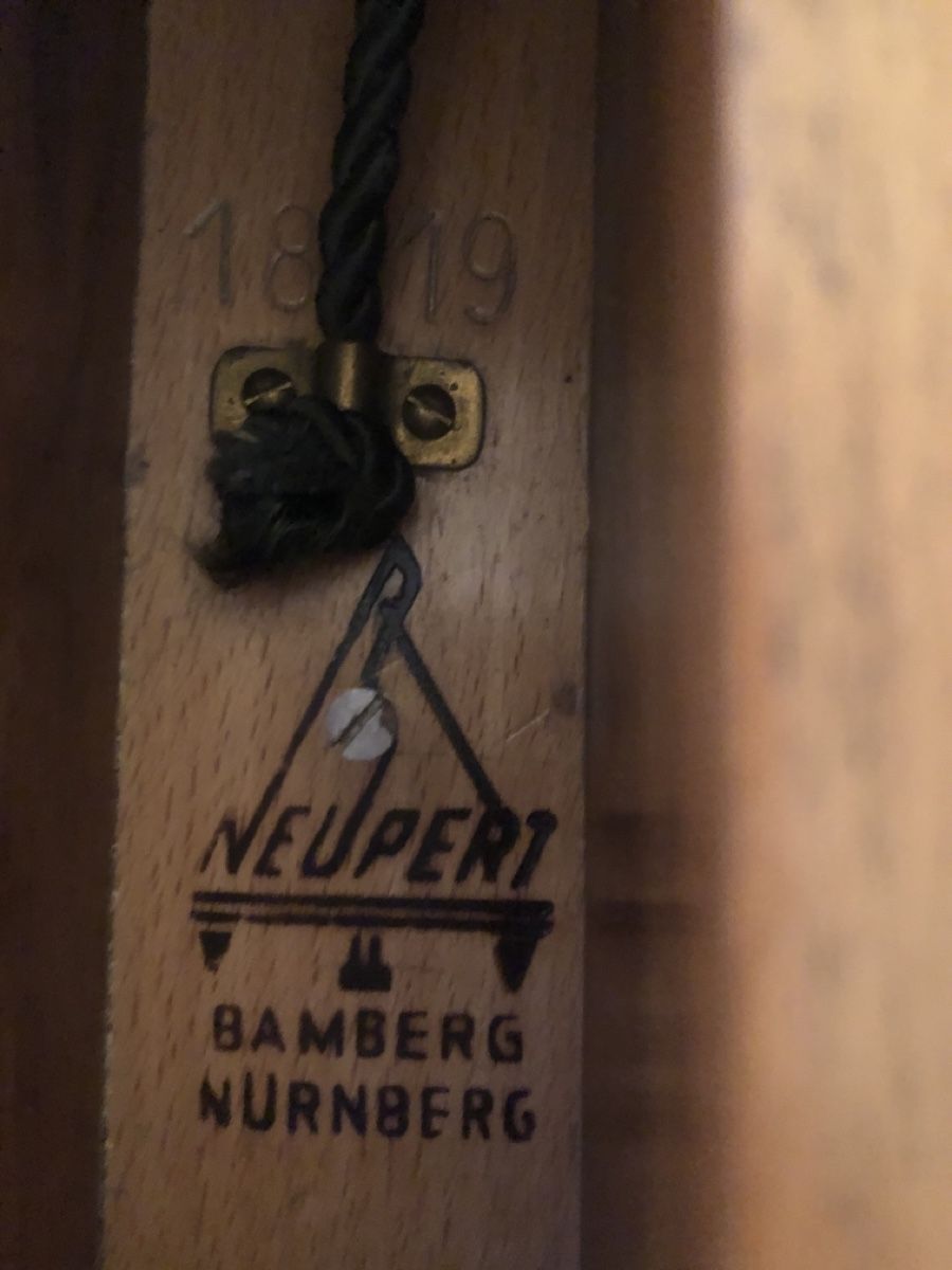 Musikinstrumente: Clavichord, Marke Neupert – Gebraucht aus Toffen von Winwin2022 6