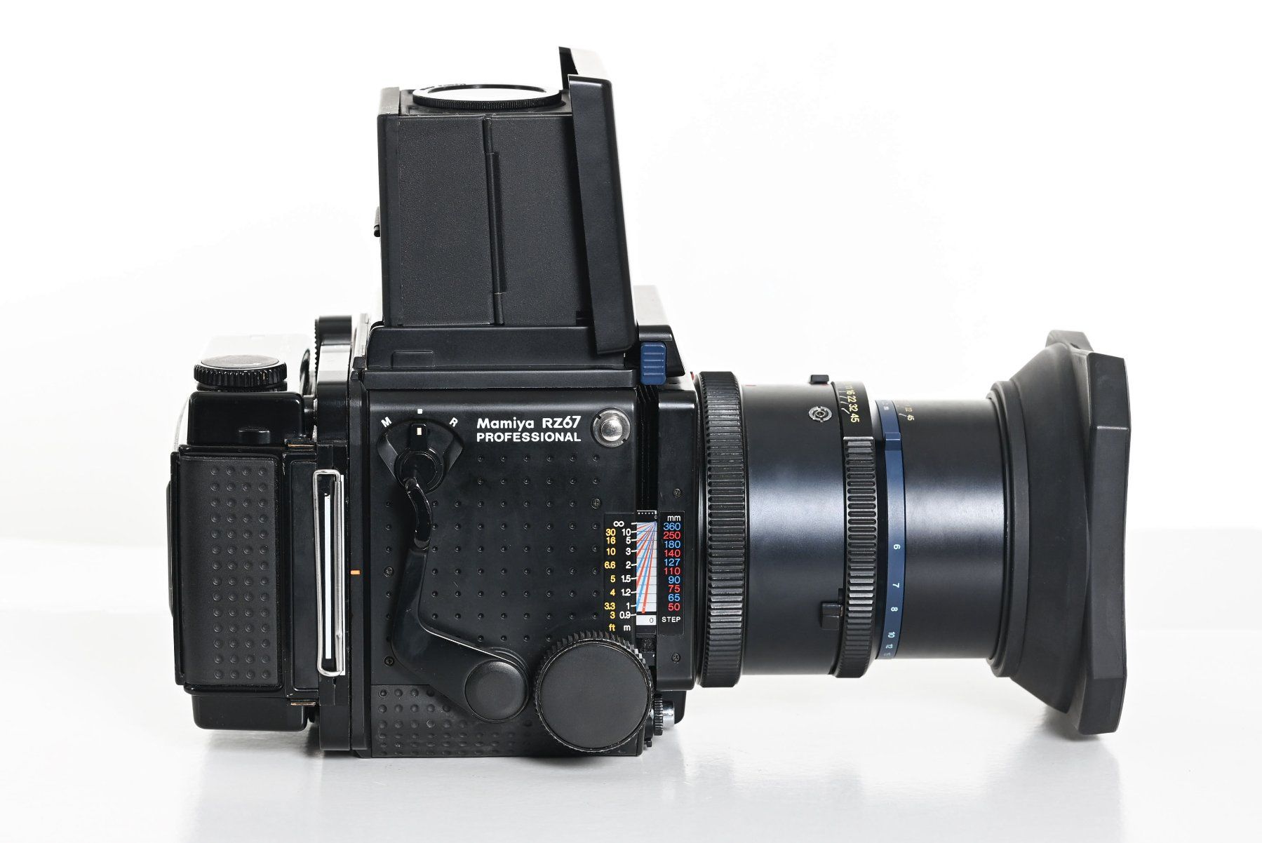 Mamiya Kamera: Mamiya RZ67 kompettes Set – Gebraucht aus Wädenswil von  2