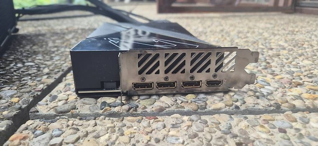 Nvidia Grafikkarten: Aorus RTX 4080 Xtreme Waterforce – Gebraucht aus Rickenbach b. Wil von LEDfan 3