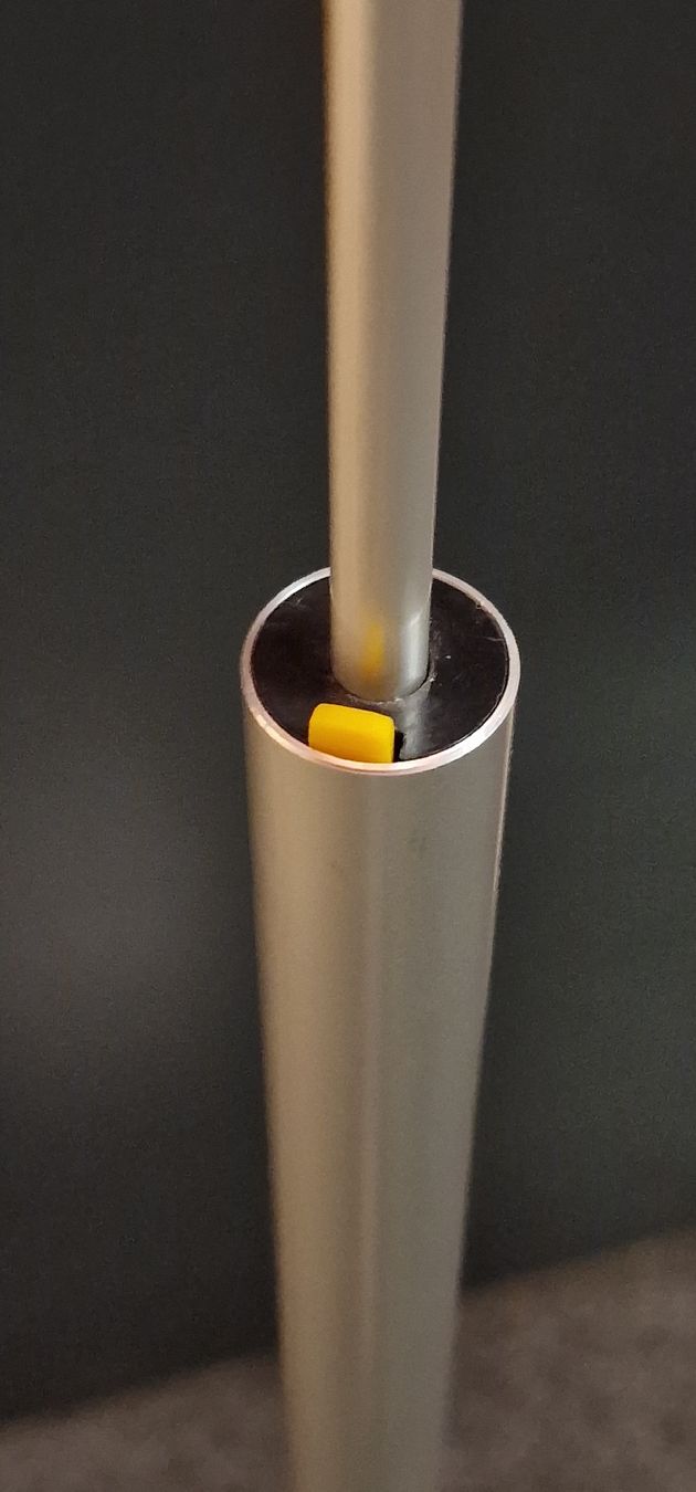 Baltensweiler Lampade: Baltensweiler Topoled S Stehlampe – Usato da ZÜRICH venduto da Arte-24 5