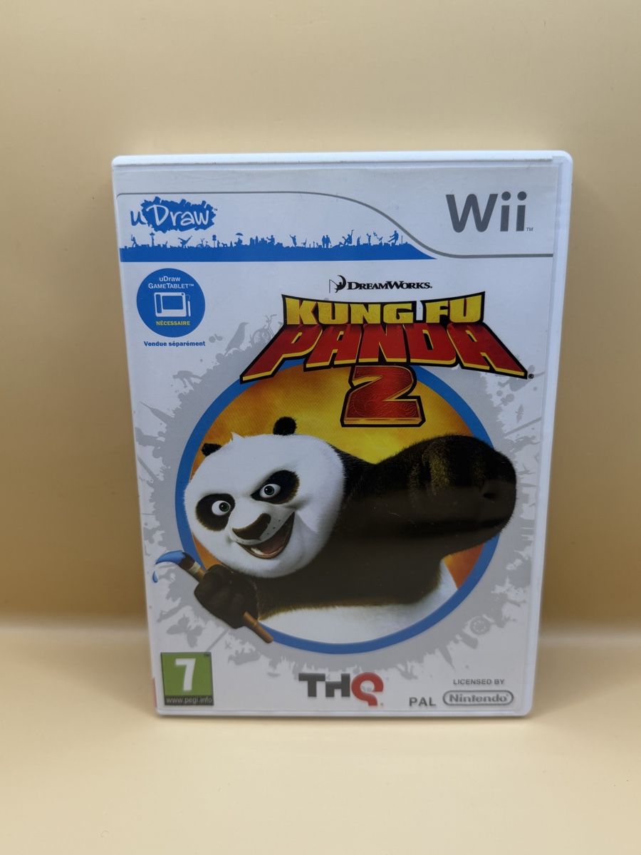 Giochi: Kung Fu Panda 2 Wii – Usato da Genève venduto da sho_67qj